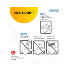 Omron HN 289 Digital Body Weight Scale